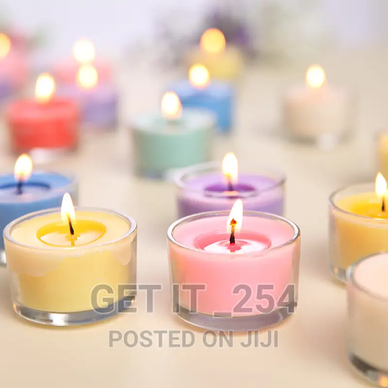 Scented Candles