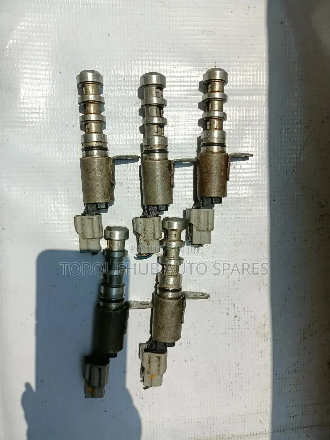 Nissan Note Turbo 2014 Vvti Sensor