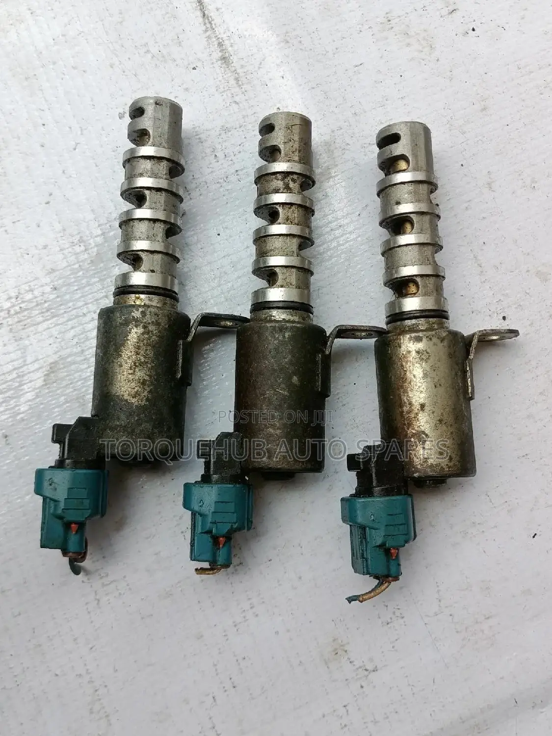 Suzuki Swift Vvti Sensor