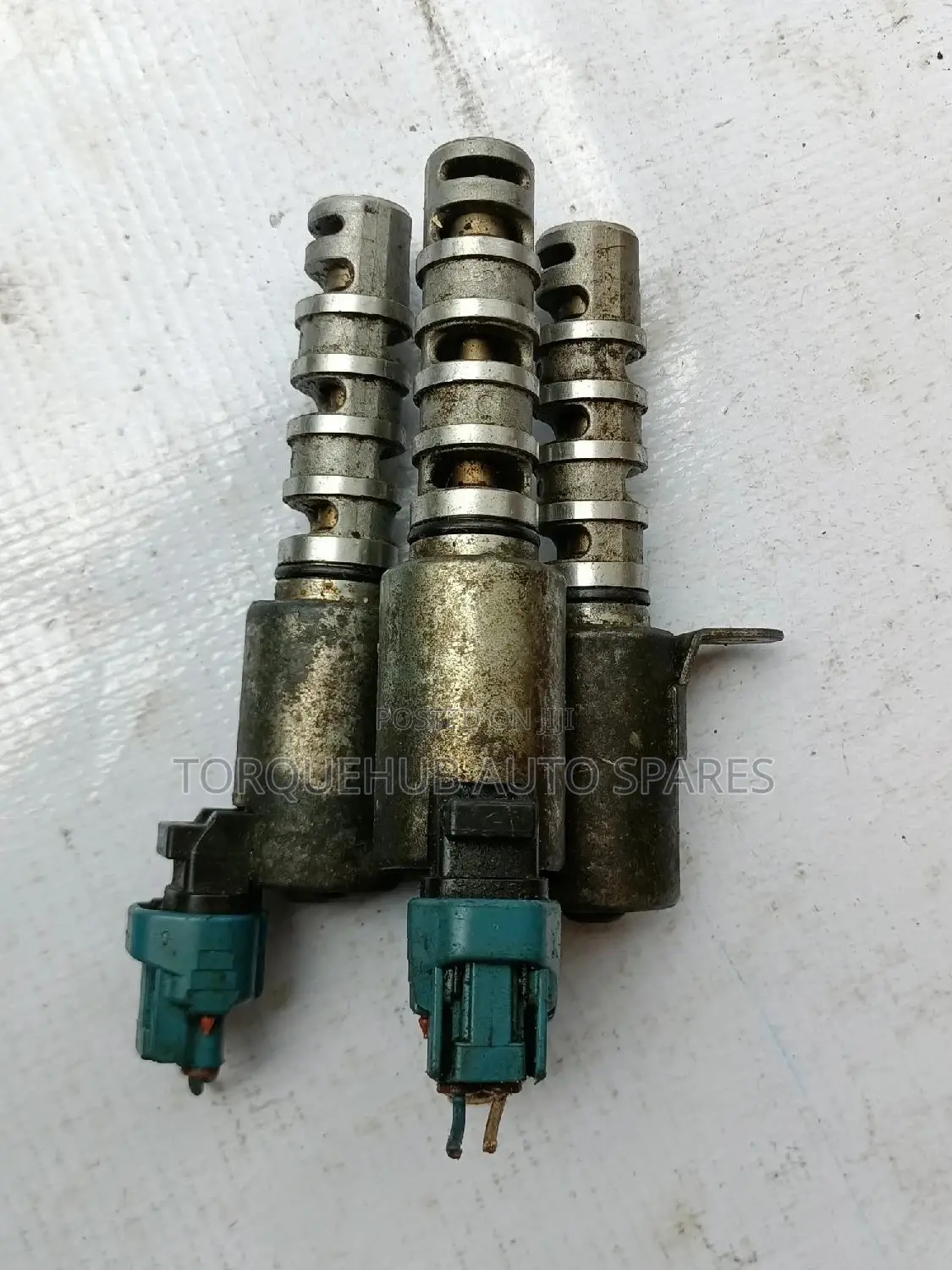 Suzuki Swift Vvti Sensor