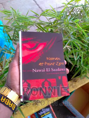 Woman at Point Zero Book by Nawal El Saadawi