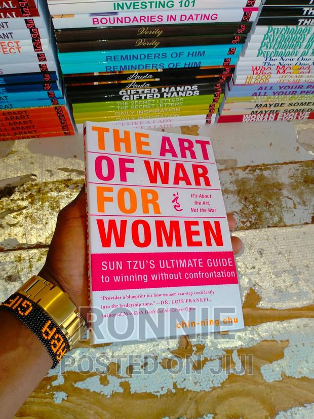 The Art of War for Women by Sun Tzu