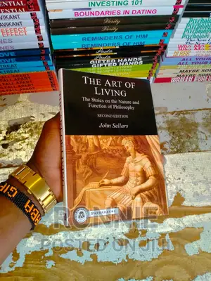 The Art of Living Book by John Sellars