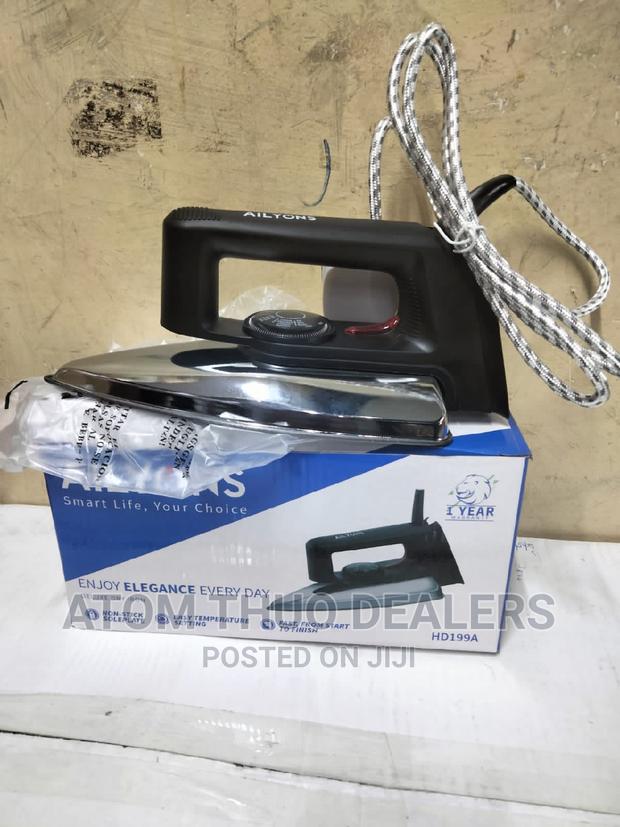 AILYONS Electric DRY Iron Box- AILYONS
 .