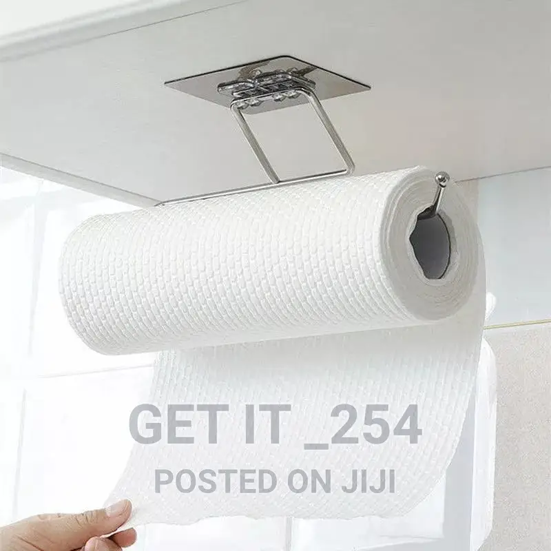 Stainless Steel Kitchen Towel Holders
