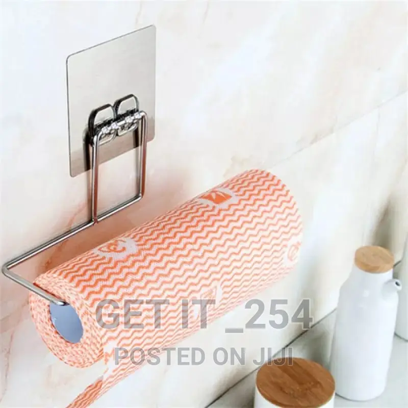 Stainless Steel Kitchen Towel Holders