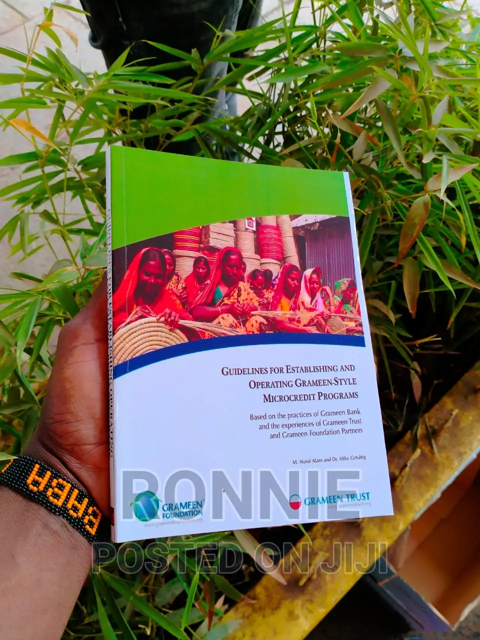 Guidelines for Establishing and Operating Grameen Style Micr