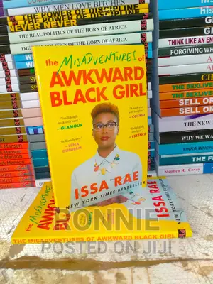 Awkward Black Girl Book by Issa Rae