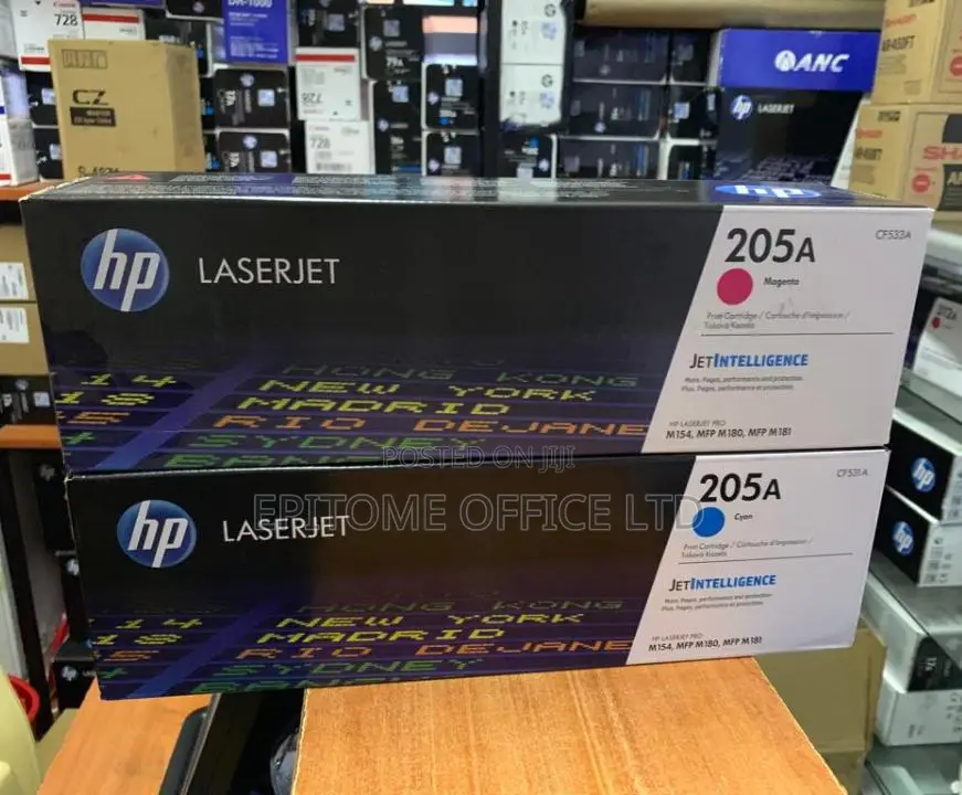 Hp Toner 205A