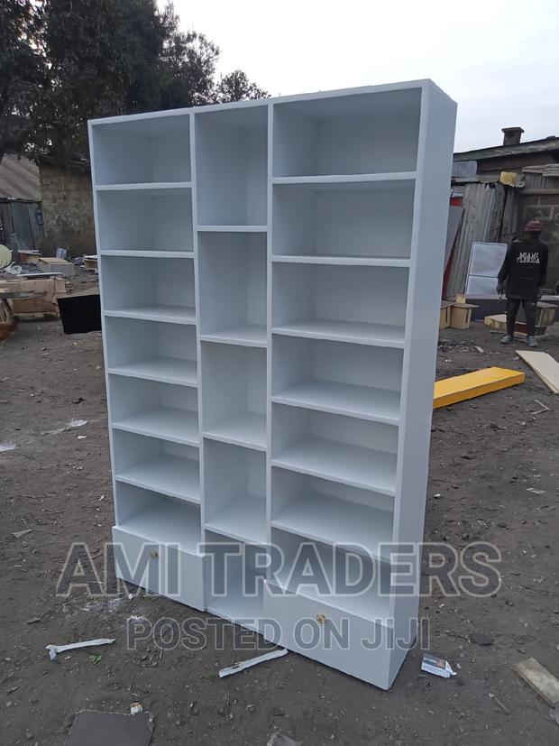 Big Shoe Racks (4*6FT) - main view