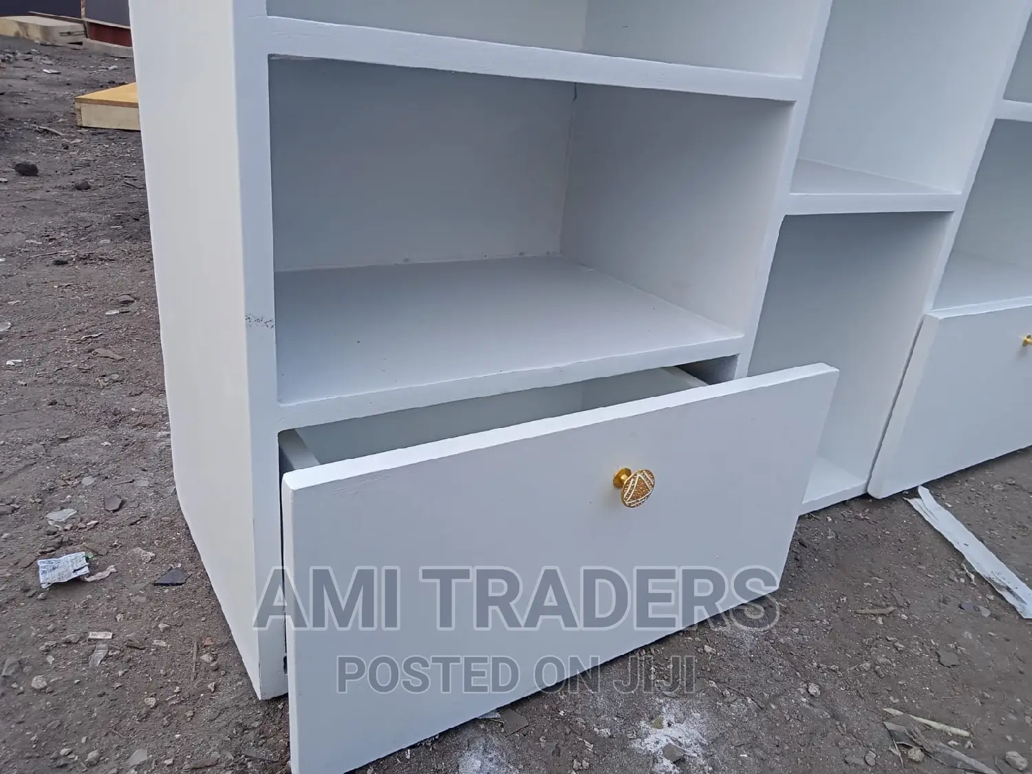 Family Shoe Rack (4*6FT)