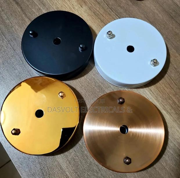 Pendant/ Chandelier Bases - main view