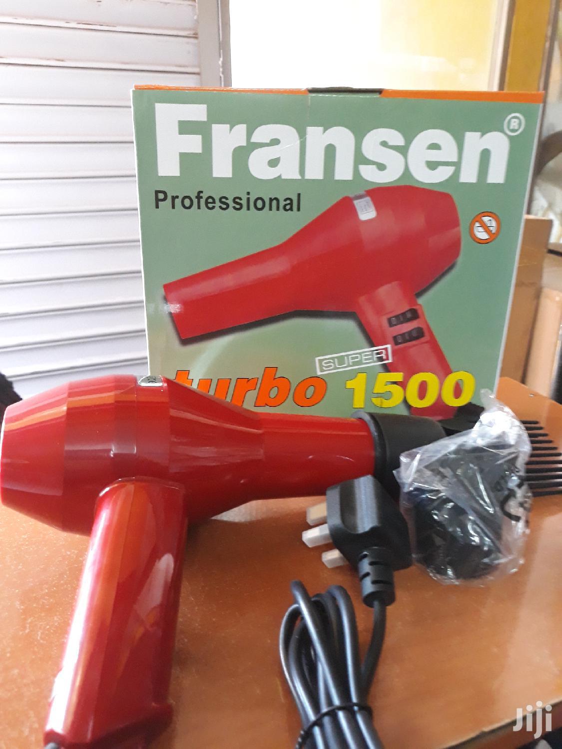 Fransen Blowdry