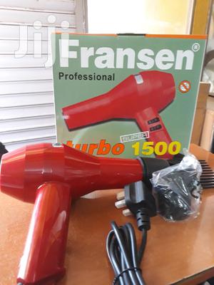 Fransen Blowdry