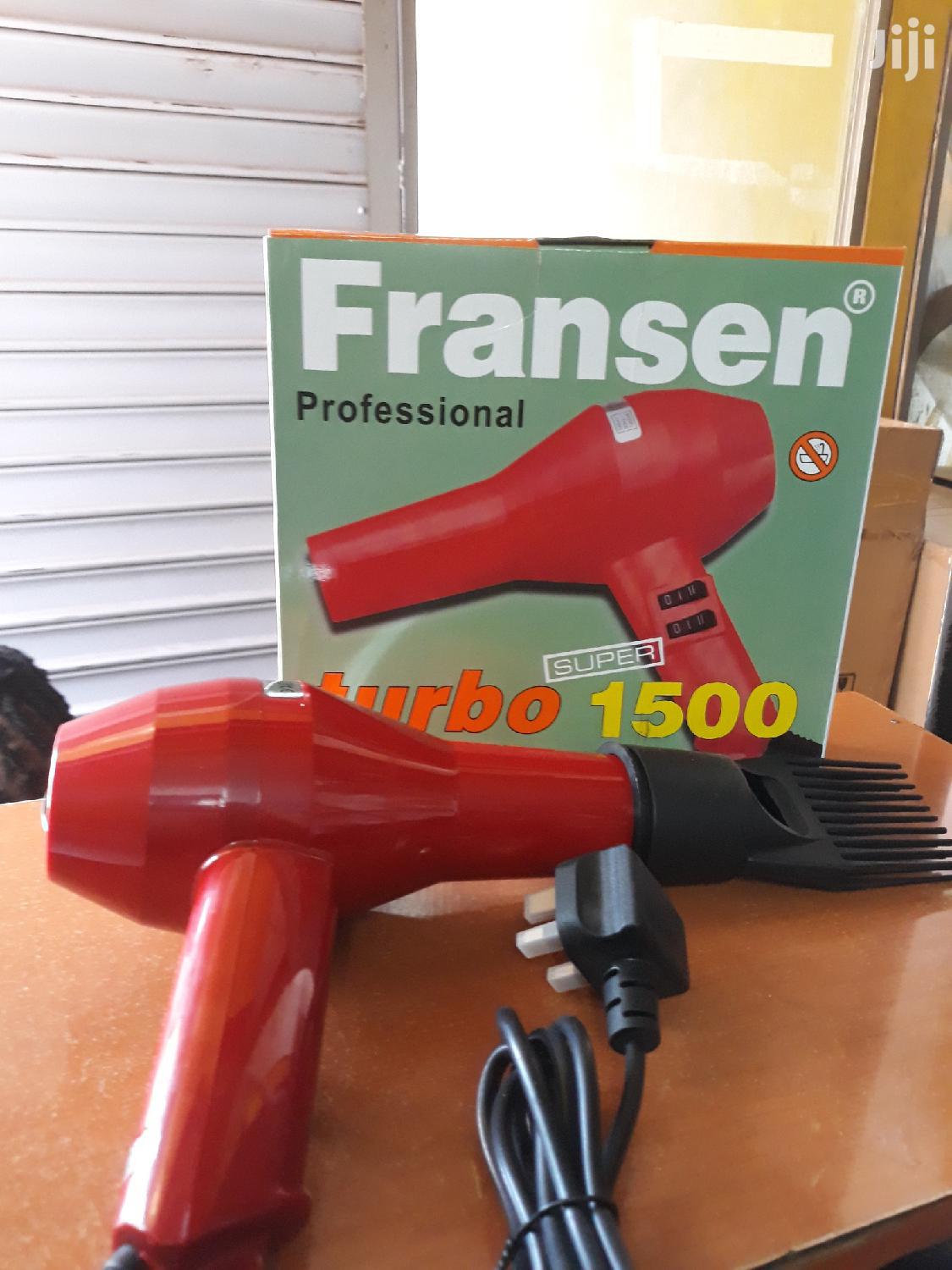 Fransen Blowdry