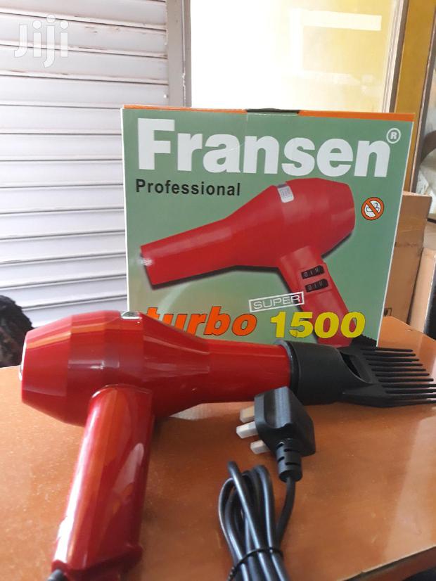 Fransen Blowdry - thumbnail 2