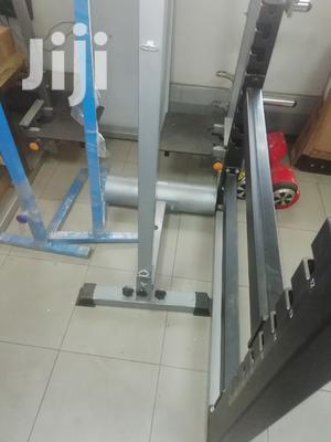 Adjustable Basketball Post