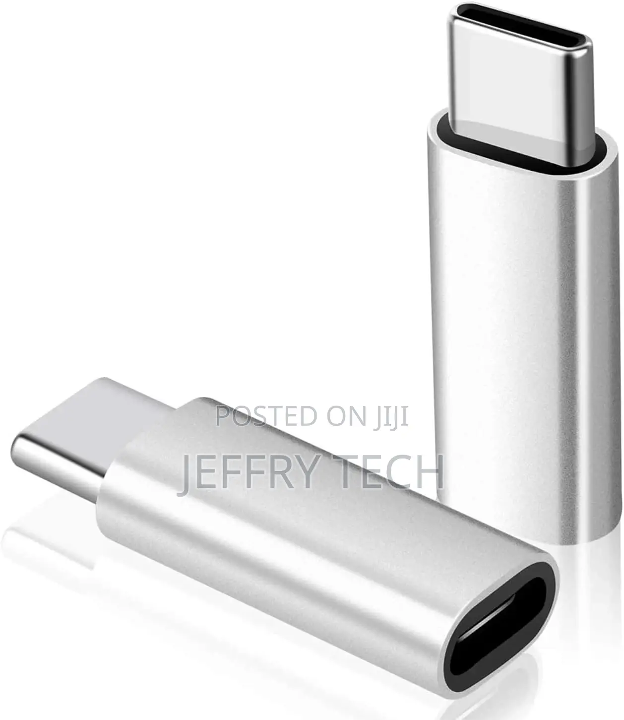 Lightning (Female) to USB C (Male) Adapter, USB C Adapter,