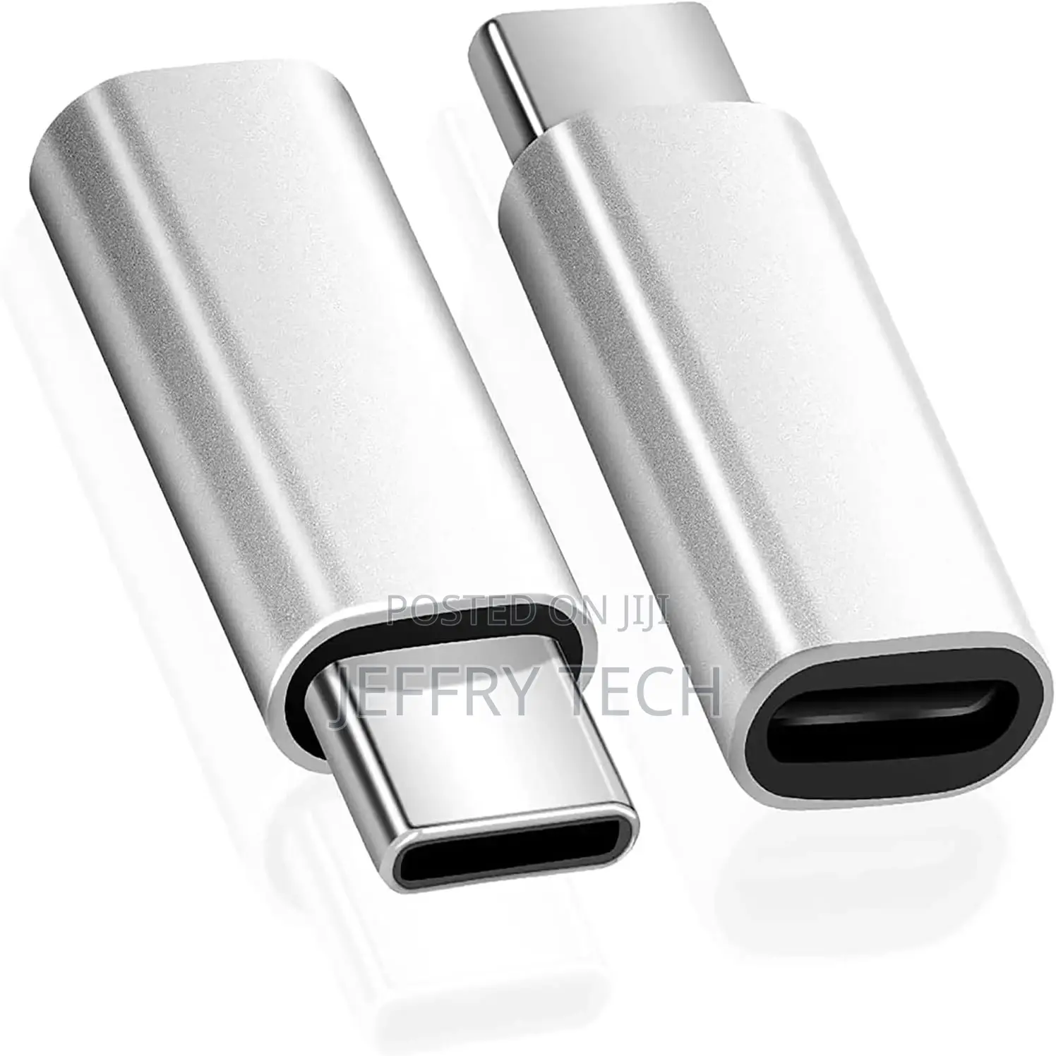 Lightning (Female) to USB C (Male) Adapter, USB C Adapter,
