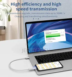 Lightning (Female) to USB C (Male) Adapter, USB C Adapter,
