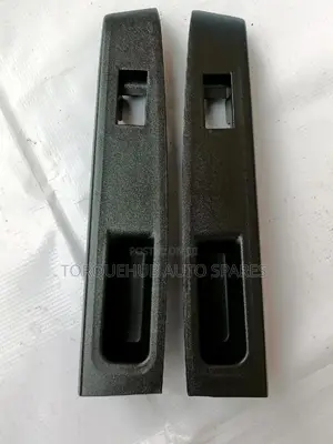 Vitz Jewela Rear Doors Panels/Cover
