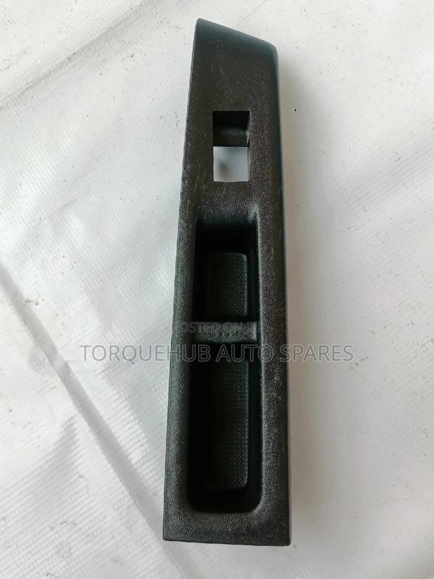 Vitz Jewela Rear Doors Panels/Cover