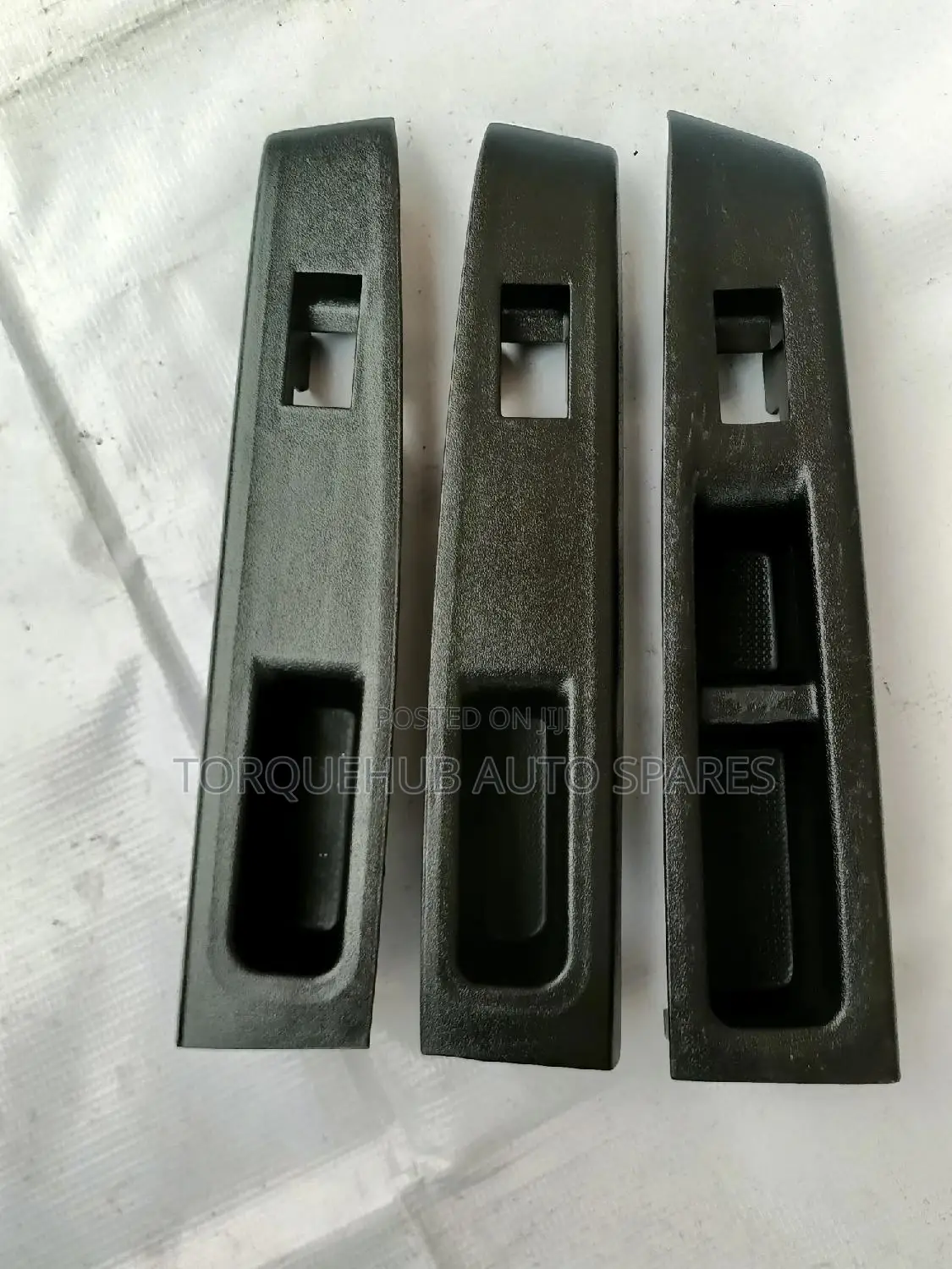 Vitz Jewela Rear Doors Panels/Cover