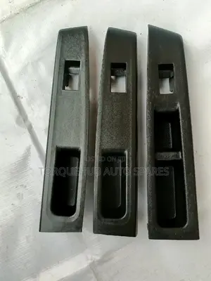 Vitz Jewela Rear Doors Panels/Cover