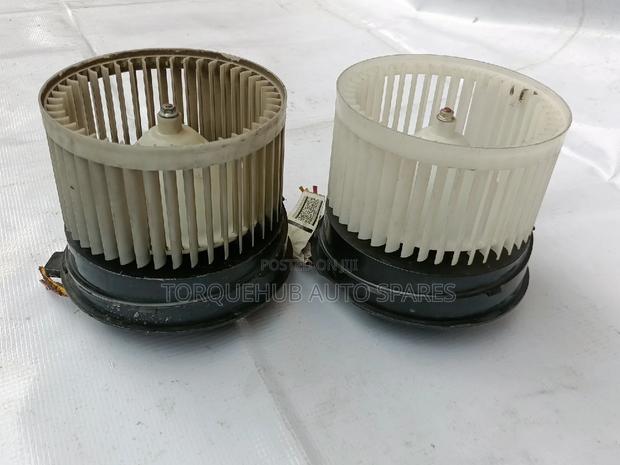 Nissan X-Trail T31 Blower