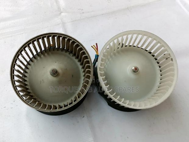 Nissan X-Trail T31 Blower - thumbnail 2
