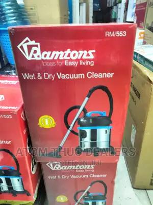 Ramtons RM/553 - 21 Litre Tank Wet and DRY Vacuum Cleaner
