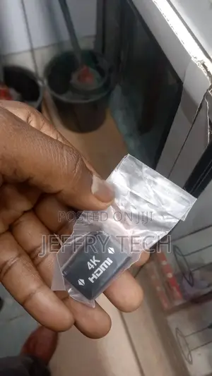 HDMI to HDMI Adapter, 30hz HDMI Female to HDMI Female