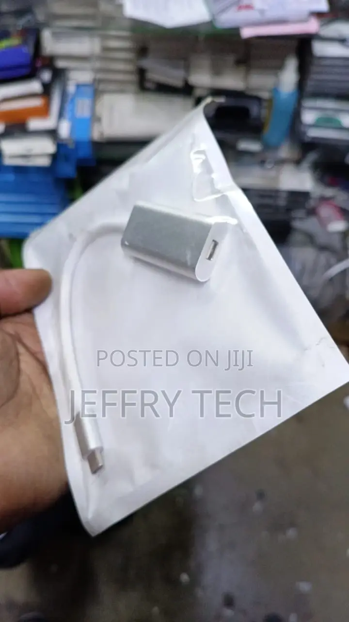 15cm USB 3.1 Type-C to Mini-Displayport Cable Adapter Output