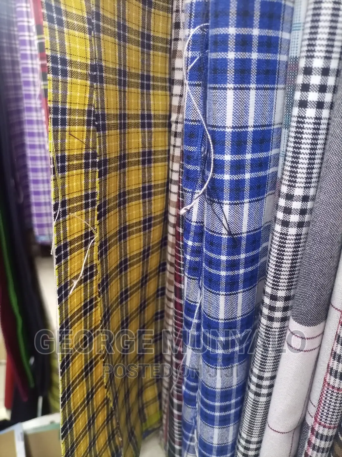 School Shirts And Blouses