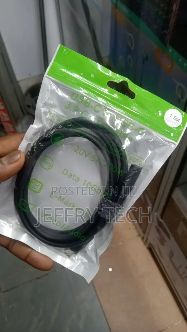 Male to USB-C / Type-C Female Full-Function Data Extension C