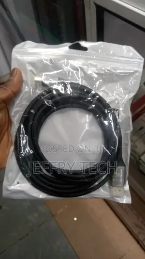 Mini Displayport to Displayport Adapter Cable X M/M 3m