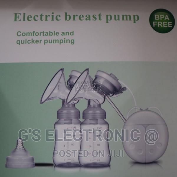 Electronic Brest Pump( Quality Pump) - main view