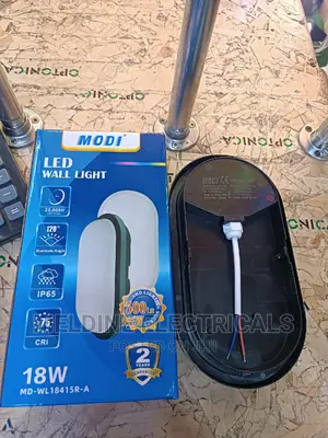 LED Bulkhead 18watts Oval