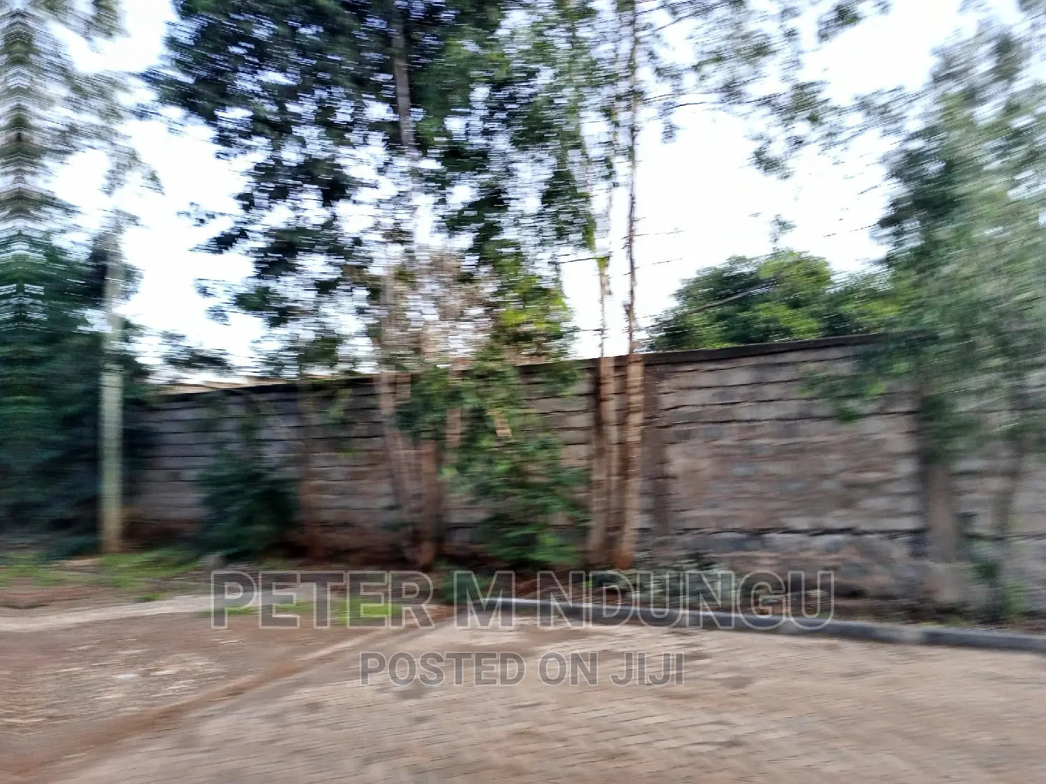 Prime Muthaiga North Country Villas 0.5 Acres