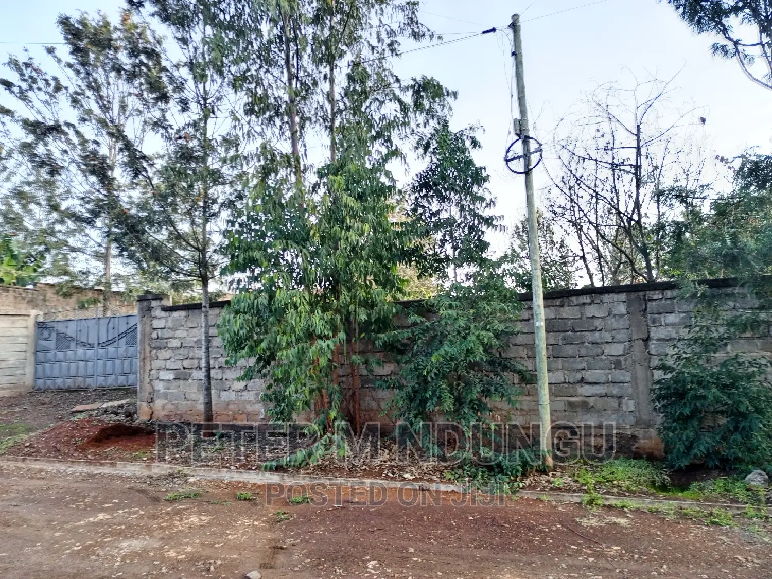 Prime Muthaiga North Country Villas 0.5 Acres