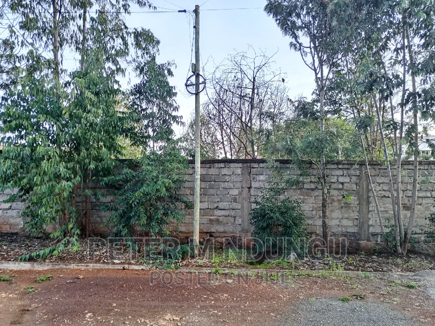 Prime Muthaiga North Country Villas 0.5 Acres