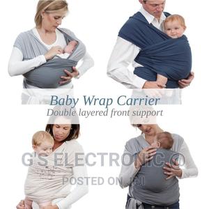 Baby Wrap Carrier Support - thumbnail 2