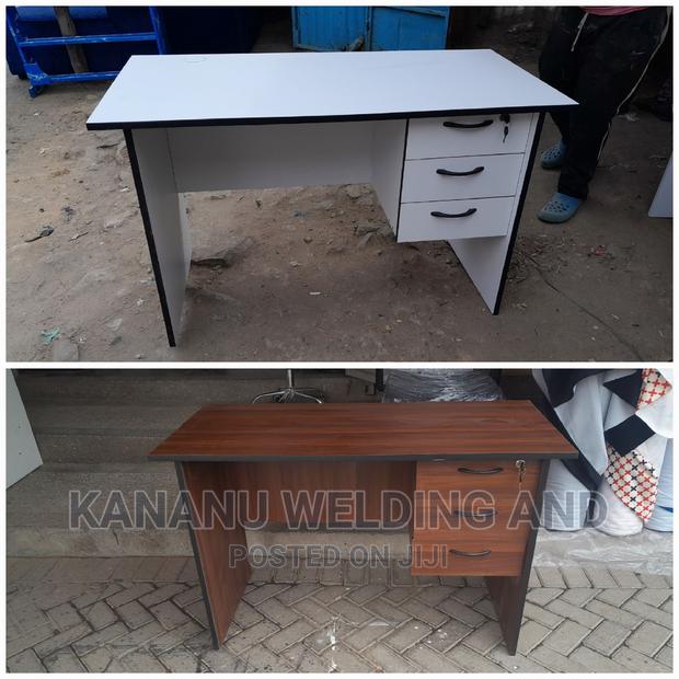 Office Desk - main view