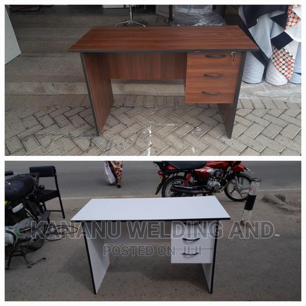 Office Desk - main view
