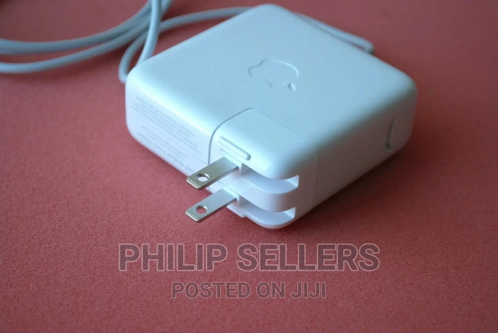 APPLE 60W Magsafe 2 Power Adapter A1435 Macbook Pro Retina D