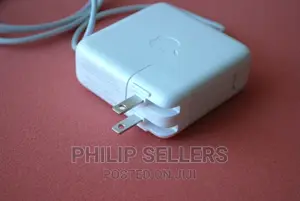 APPLE 60W Magsafe 2 Power Adapter A1435 Macbook Pro Retina D