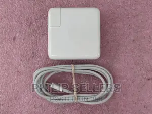 Apple 67W USB-C Power Adapter/Charger Cable UK Genuine