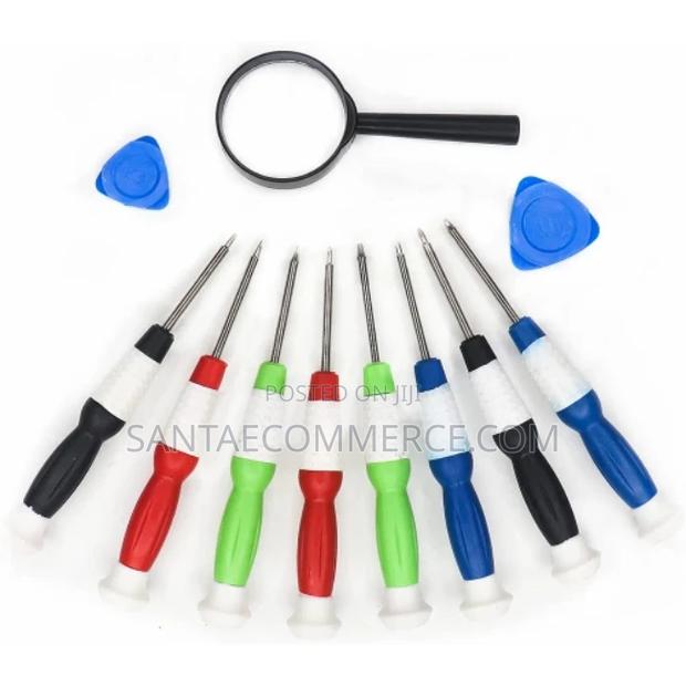 Bk-8600 Screwdriver Repair Set - main view