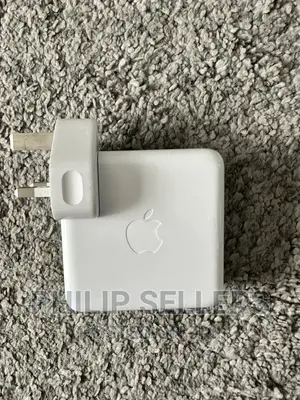 Apple 67W USB-C Power Adapter for Macbook Series - White - M