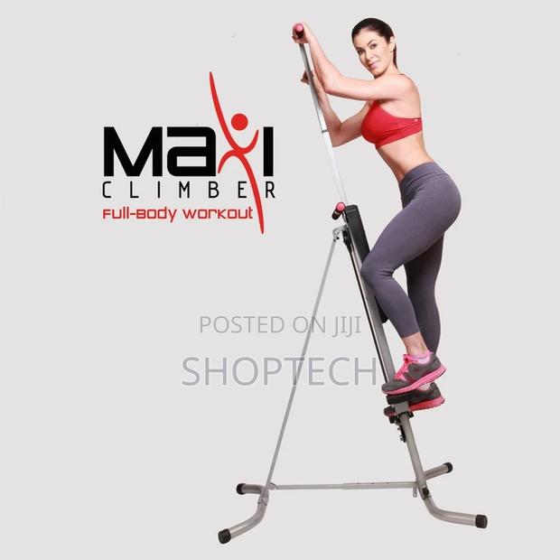 Max Climber